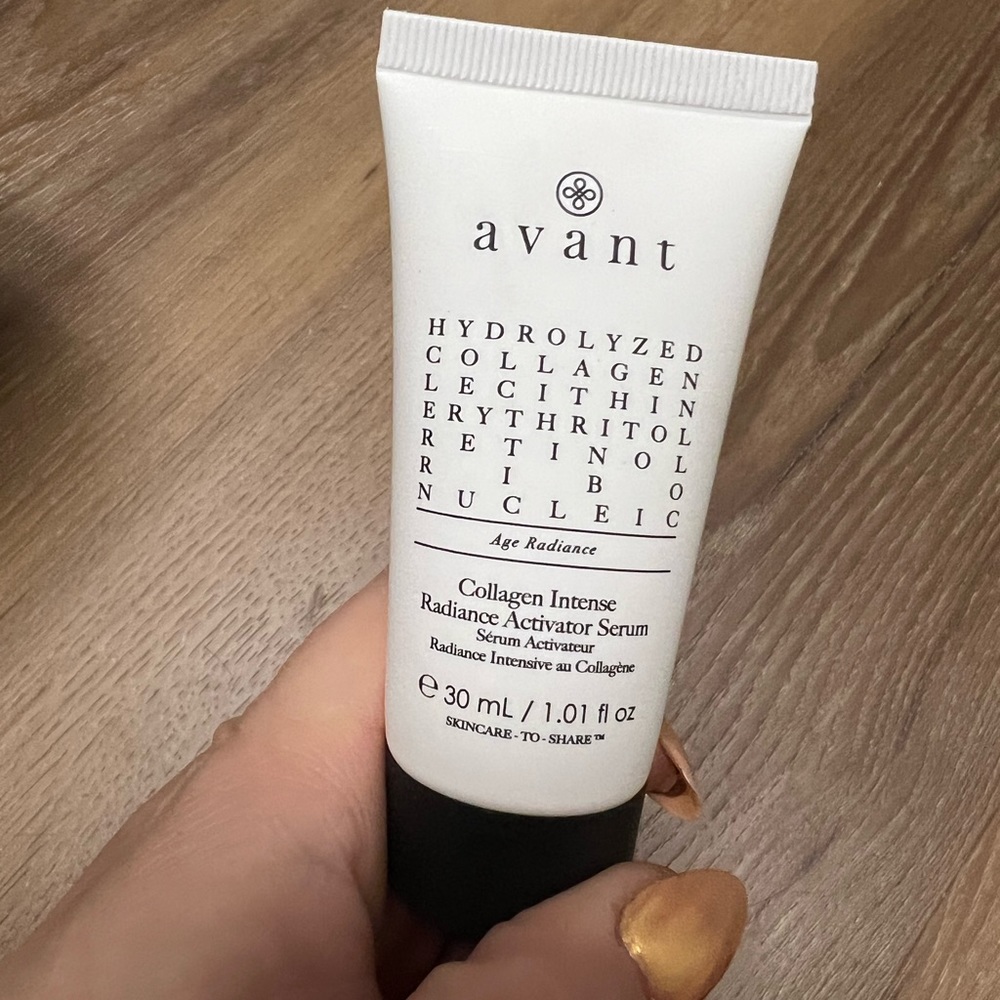 Avant- Skincare Collagen Intense Radiance Activator Serum